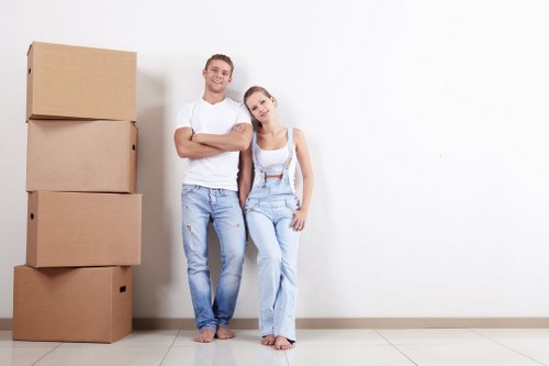 Storage unit solution for residents and businesses in Shoreditch