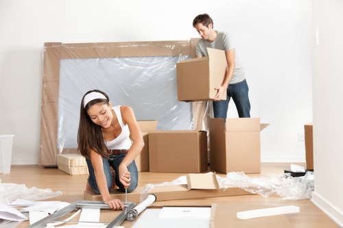 Self storage units for Shoreditch residents and businesses