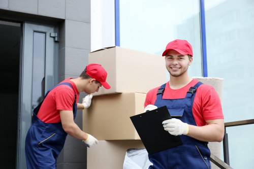 Shoreditch self storage space supporting local homes and businesses