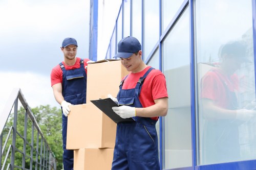 Flexible self storage in Shoreditch for personal and business items