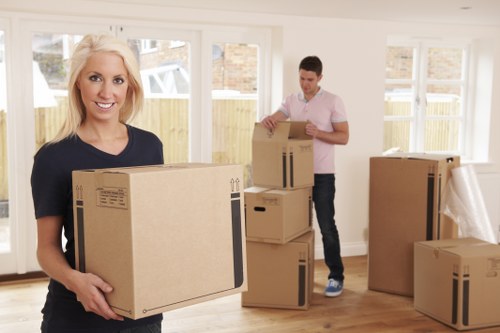 Warehouse conversion access considered in Shoreditch storage pricing