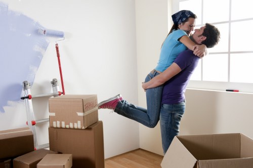 Business paperwork and archive files stored safely off-site