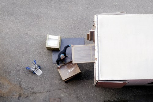 Visitor requesting accessibility support for a Shoreditch storage website