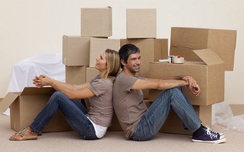 Practical Shoreditch storage for companies needing extra space