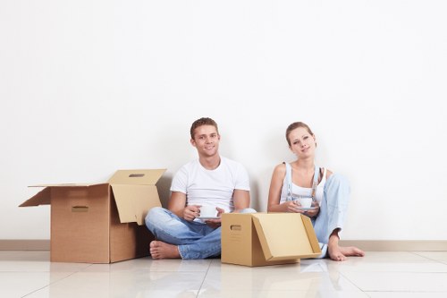 Encrypted payment processing for Shoreditch self storage customers