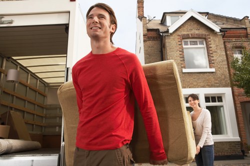 Secure storage facility for Shoreditch homes and businesses