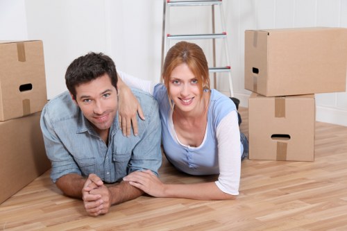Waste disposal and cleanliness rules for self storage customers