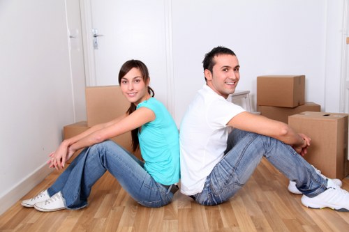 Investigation of a self storage complaint with documents and notes