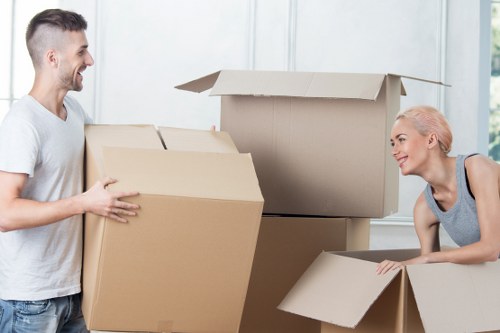 Keyboard navigation and accessible web browsing for Shoreditch storage information