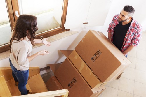Final resolution stage of a self storage complaints procedure
