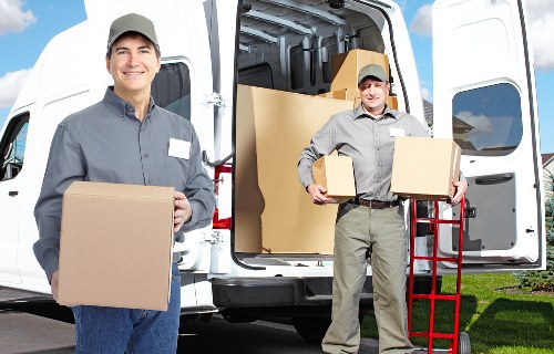 Storage facility access and unit use under service terms