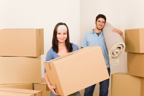 Flexible household storage for Shoreditch families and renters