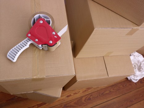 Accessible self storage website layout with clear headings and readable structure