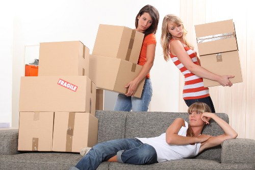 Commercial storage needs for Shoreditch offices, studios, and coworking spaces