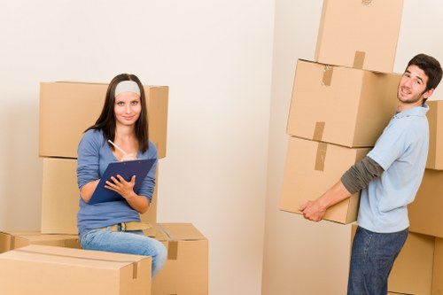 Secure storage options for Shoreditch businesses near Hoxton and Old Street