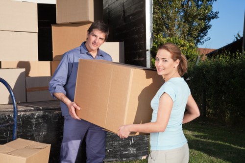 Local storage support for Shoreditch residents and movers